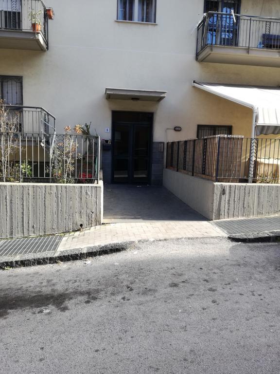 Zagarella House Apartment Catania Exterior photo